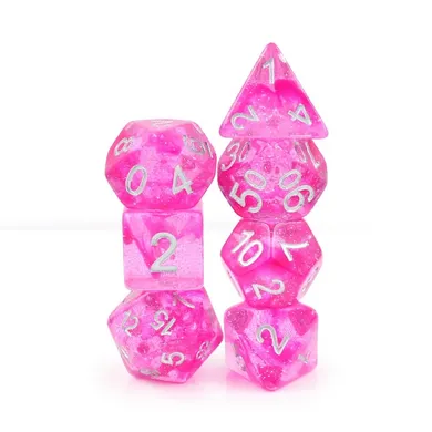 Chaos RPG Dice Set