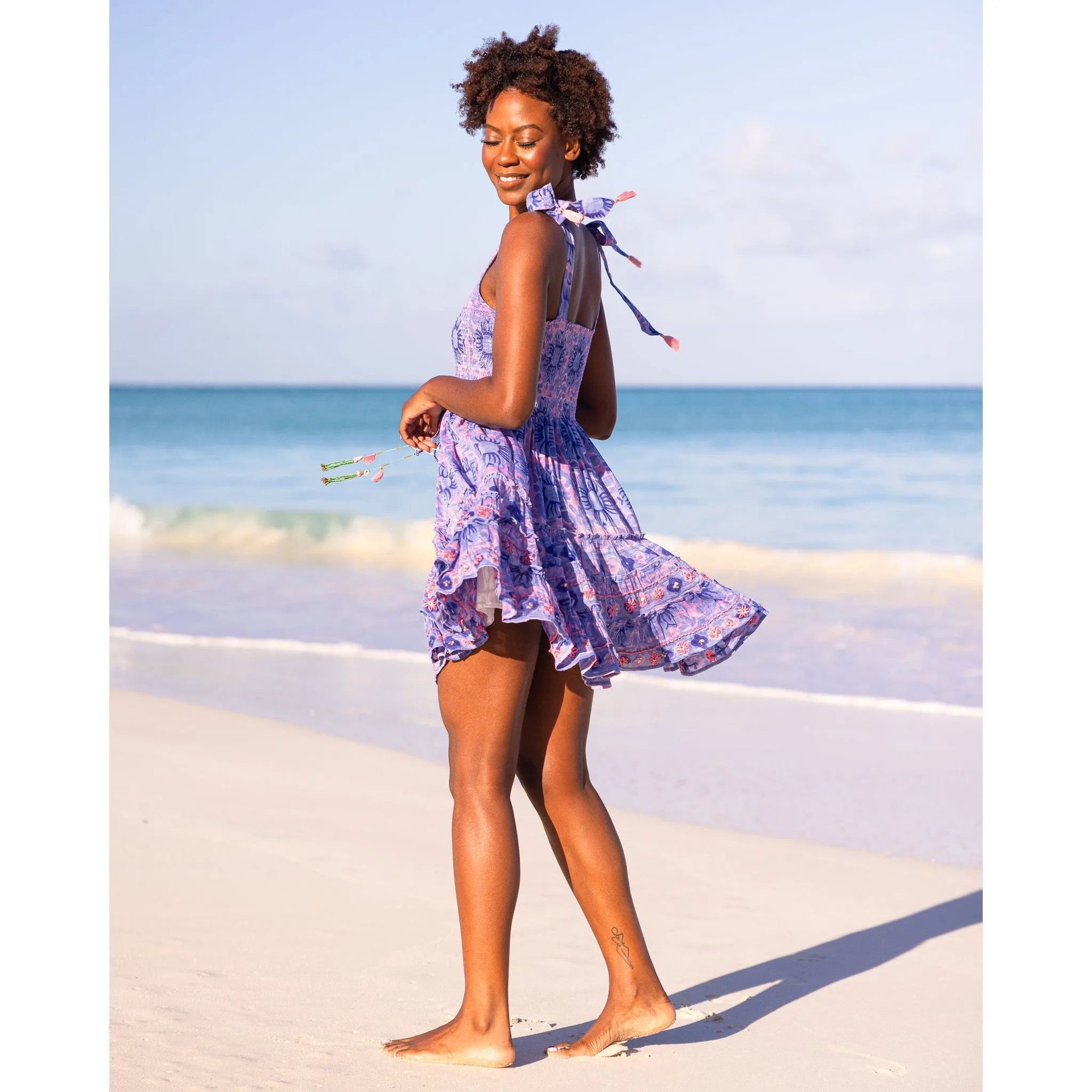 Charlie Mini Dress