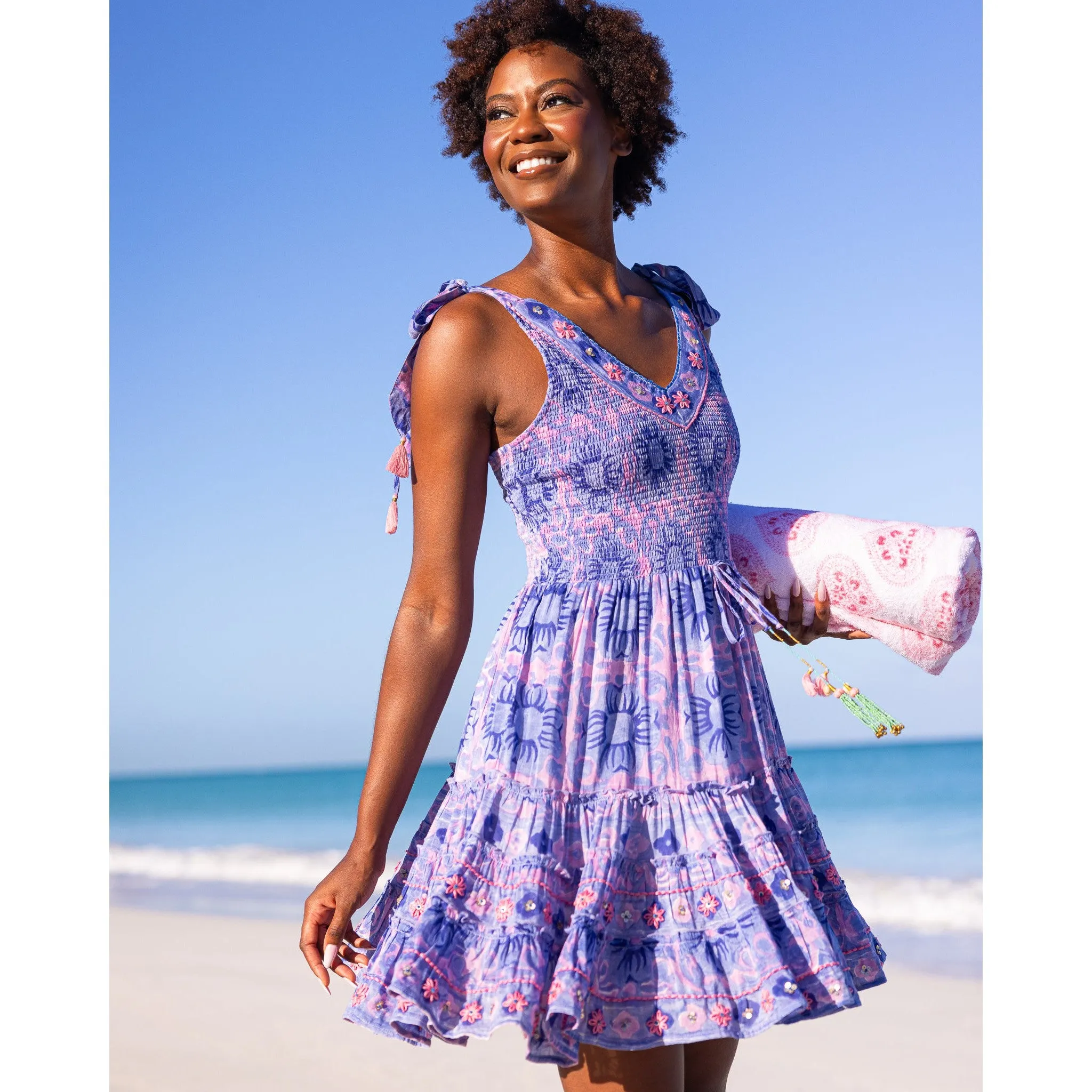 Charlie Mini Dress