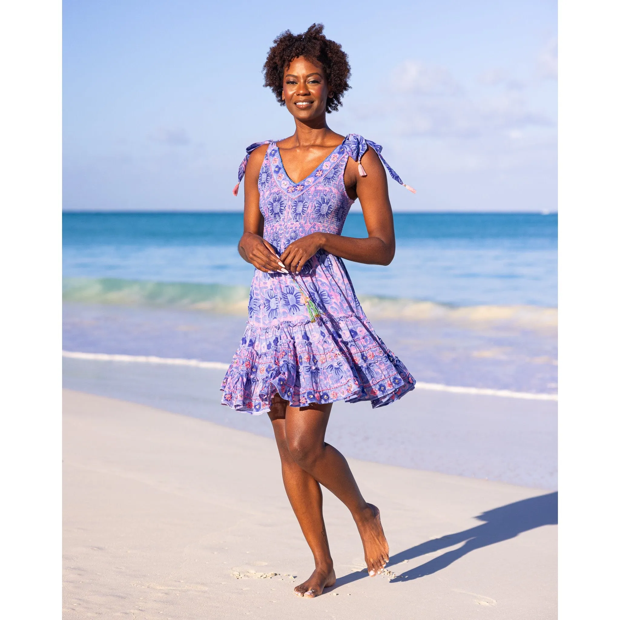 Charlie Mini Dress