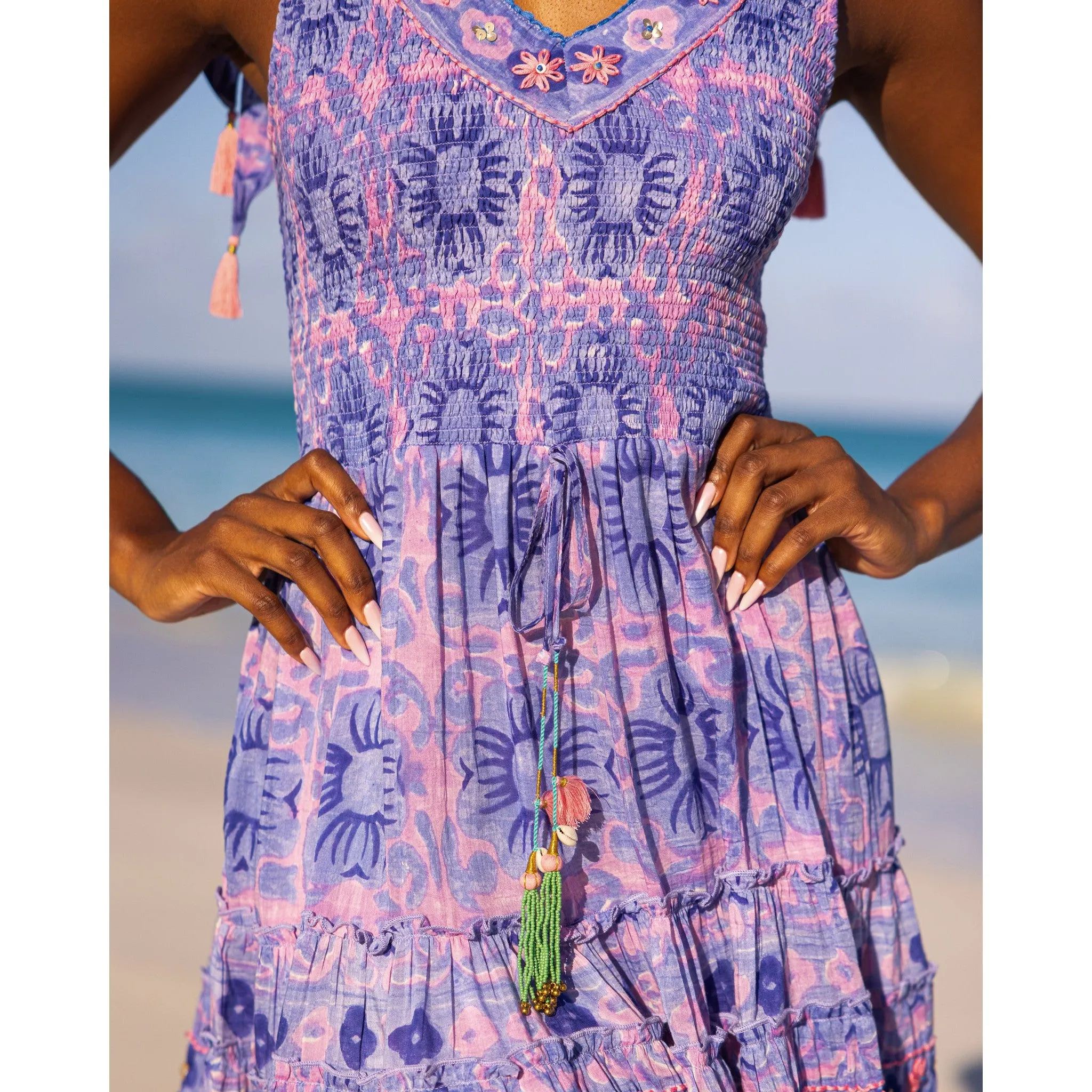 Charlie Mini Dress