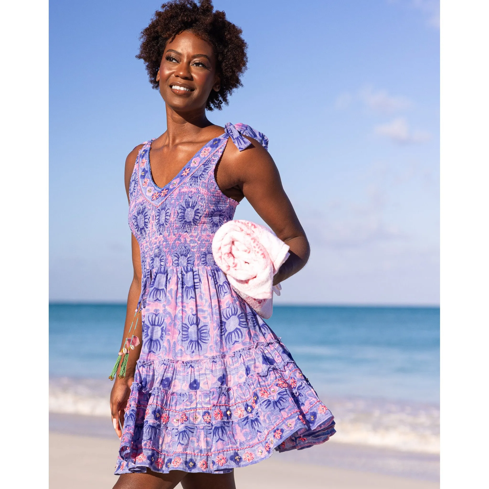 Charlie Mini Dress