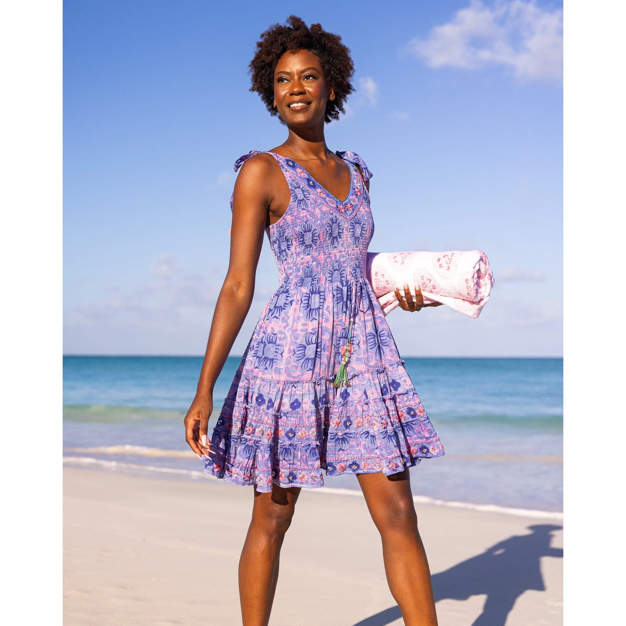 Charlie Mini Dress