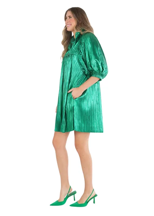 CHARLOTTE DRESS