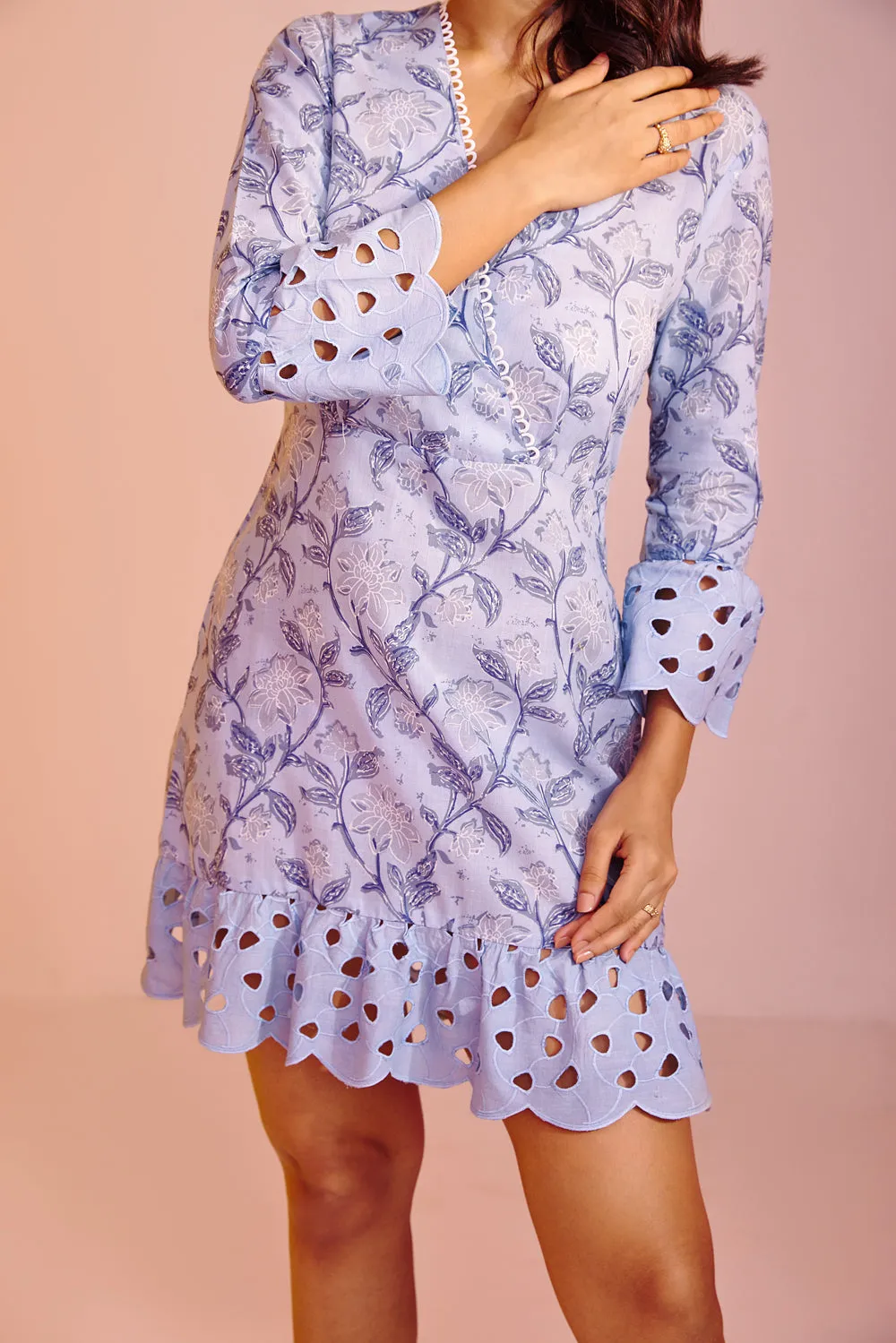 Charm Your Way Dress