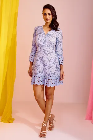 Charm Your Way Dress