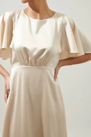 Chateau  Midi Dress