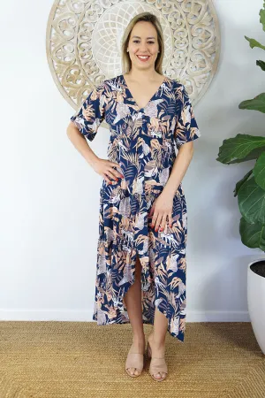 Chinta Dress "Botanique"