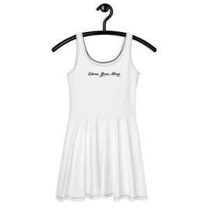 Choose Your Story - Skater Dress