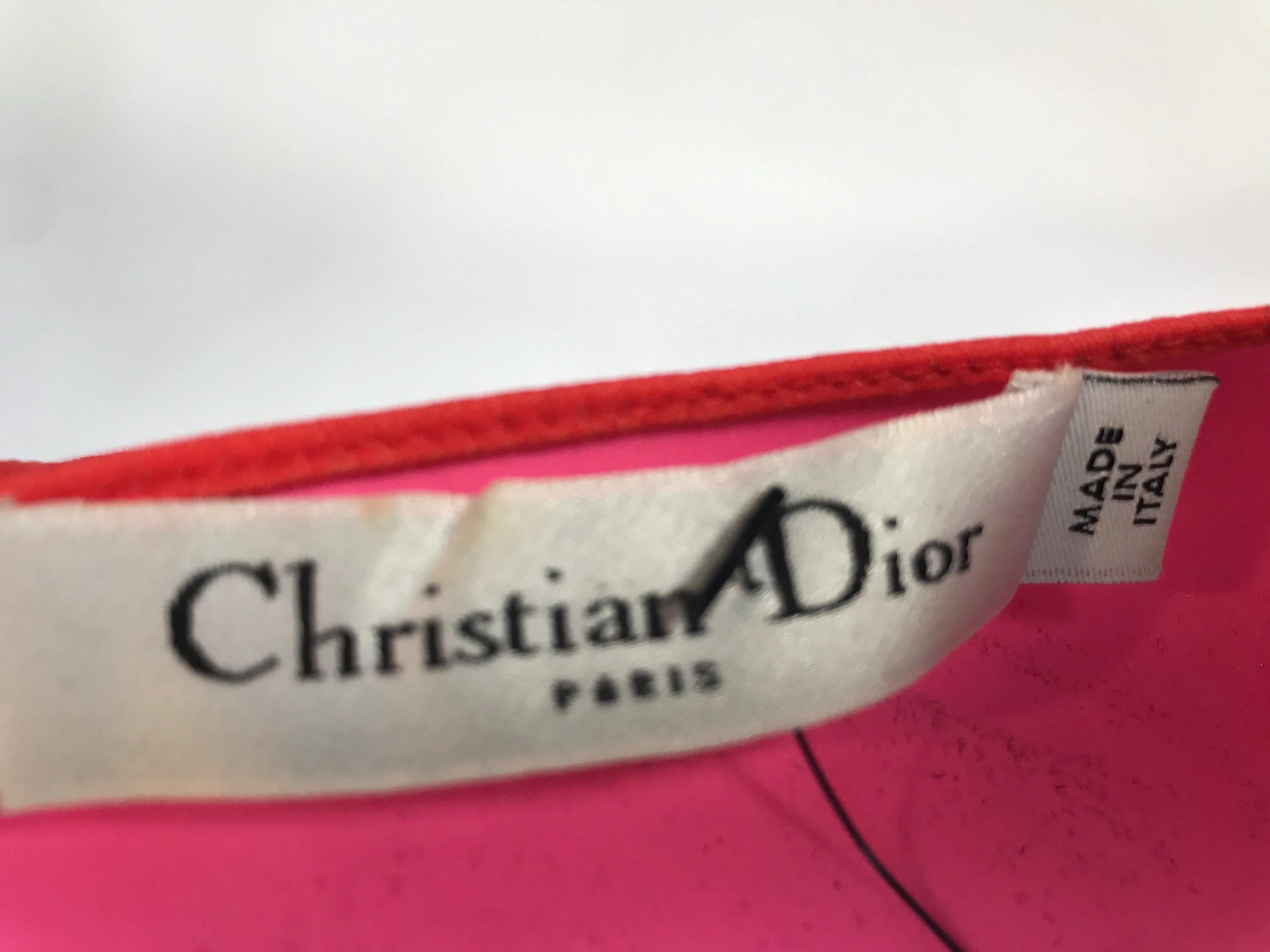 CHRISTIAN DIOR by Raf Simons