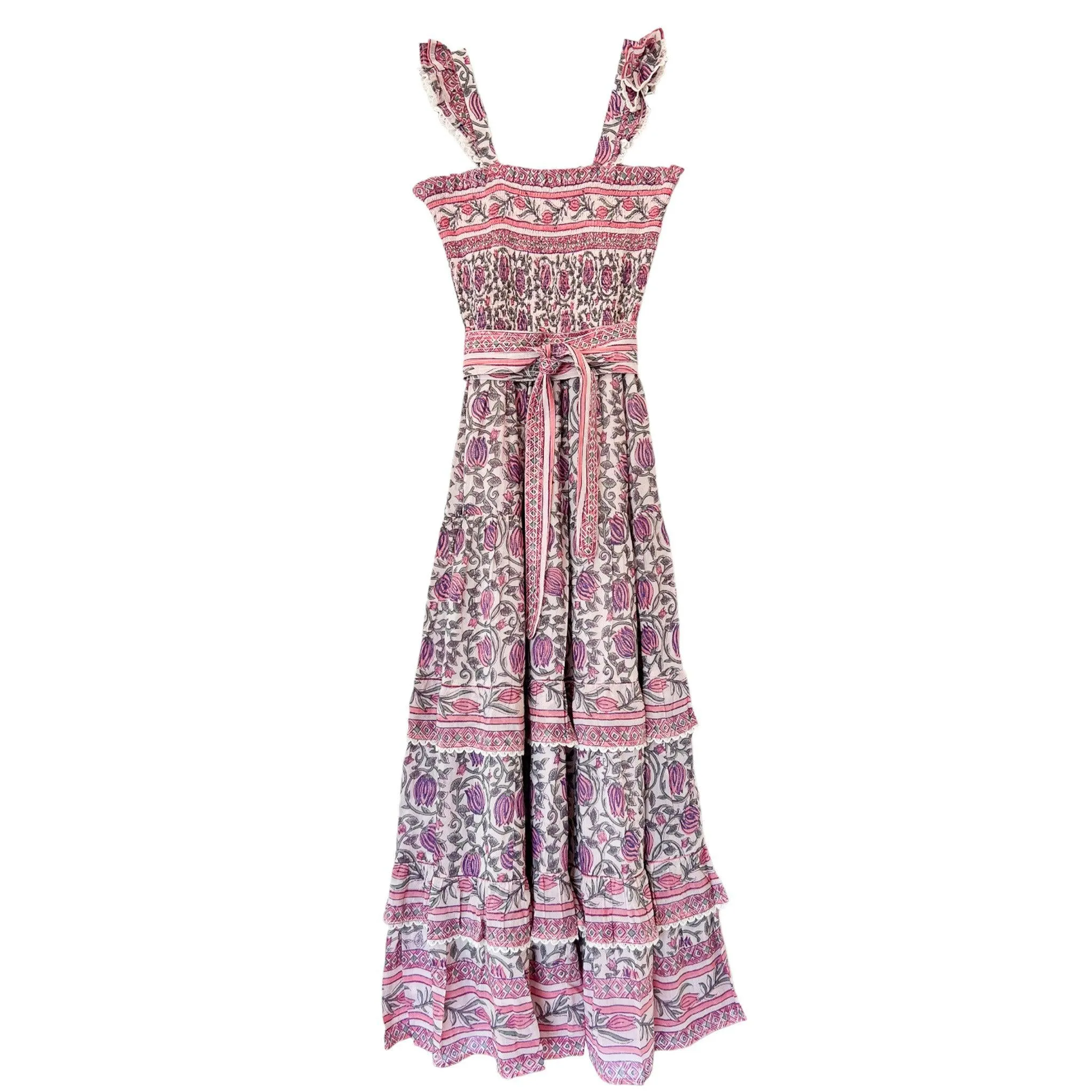 Christine Maxi Dress