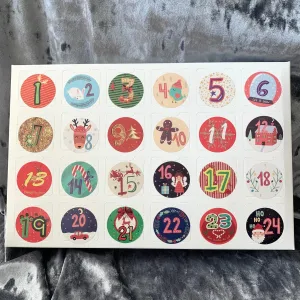 Christmas Countdown: Holiday Wax Melt Advent Calendar