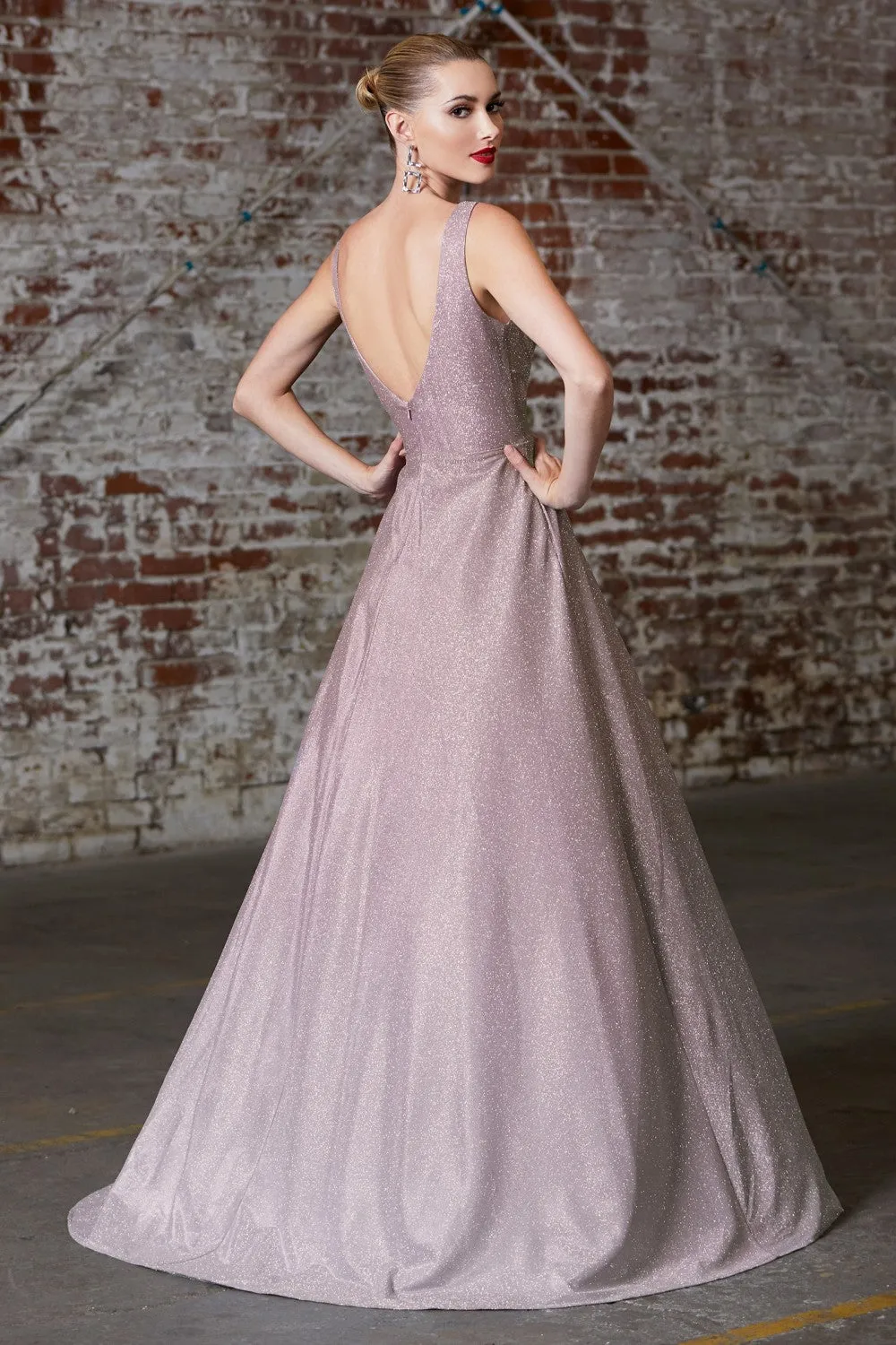 Cinderella Evening Dress 9174C