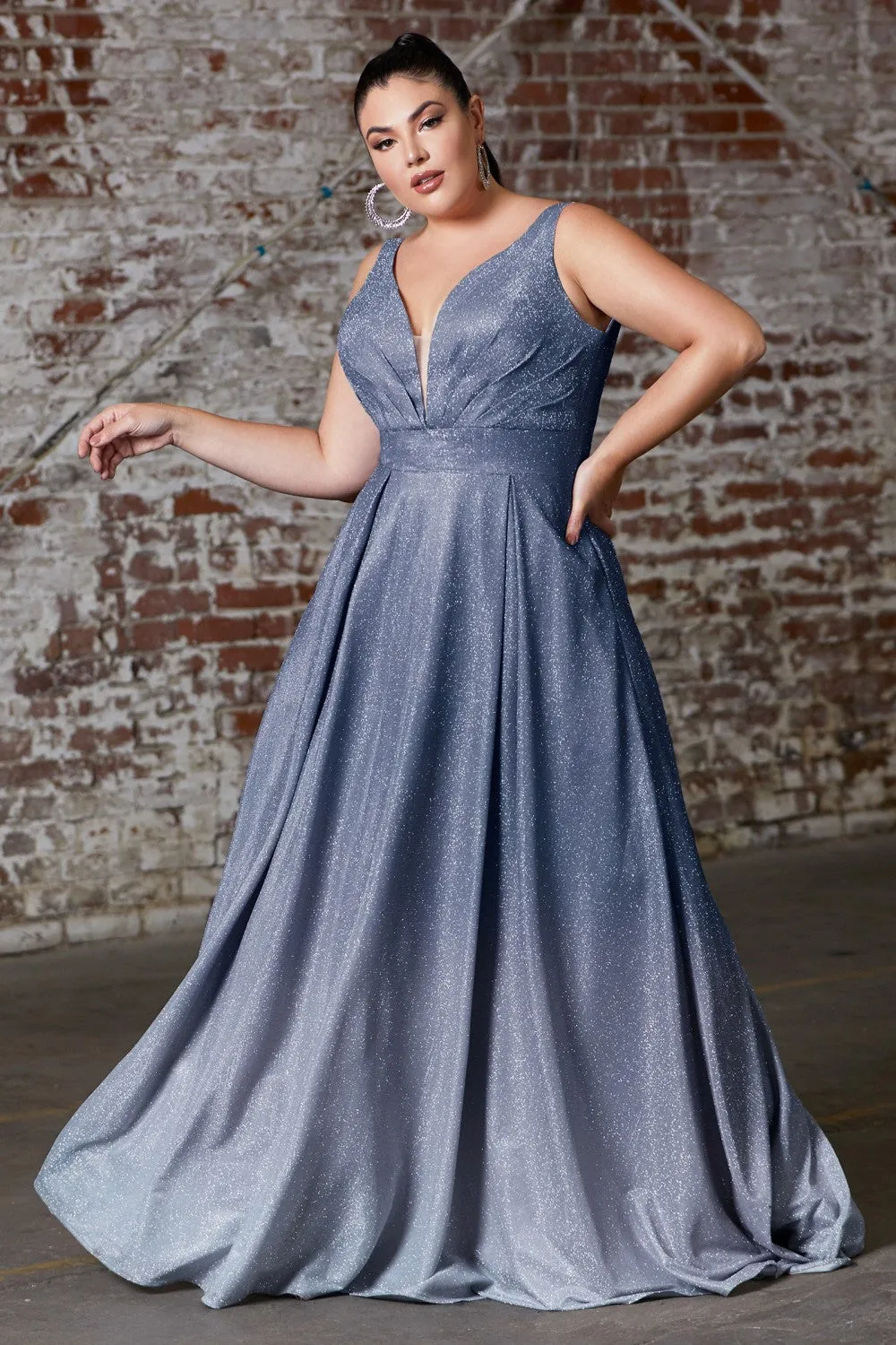 Cinderella Evening Dress 9174C