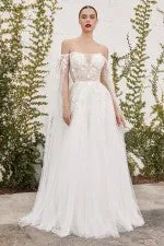 Cinderella Evening Dress A1080W