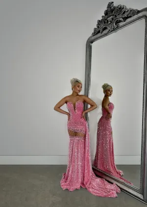 Cindy Gown "Ready to Ship"