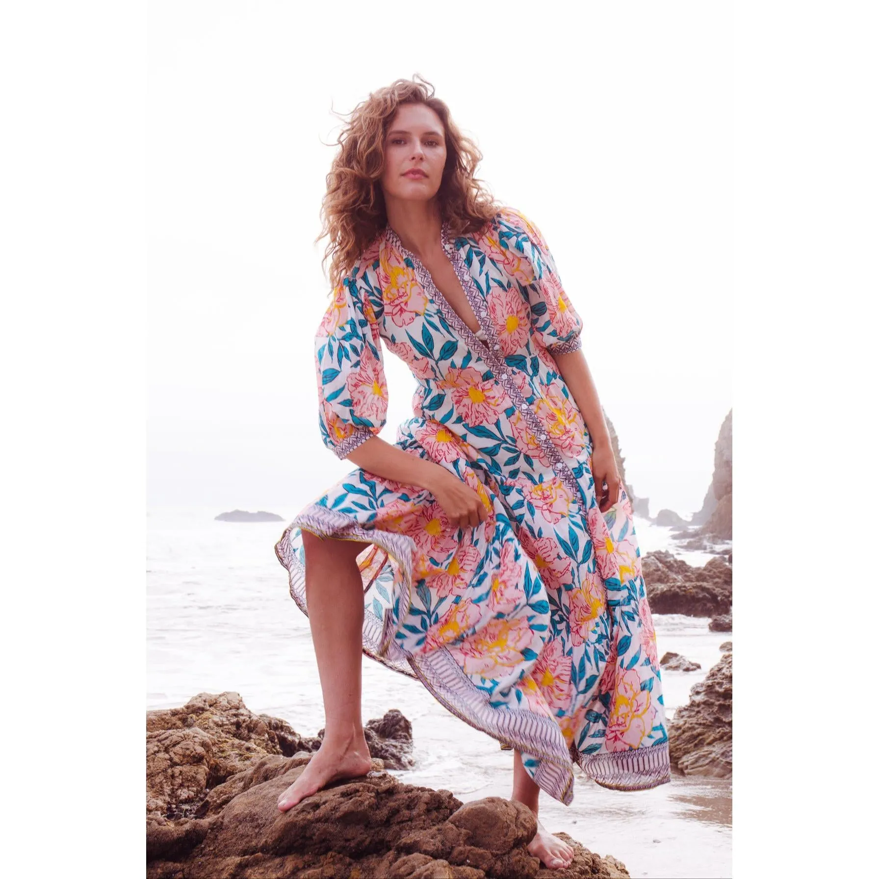 Clara Maxi Dress