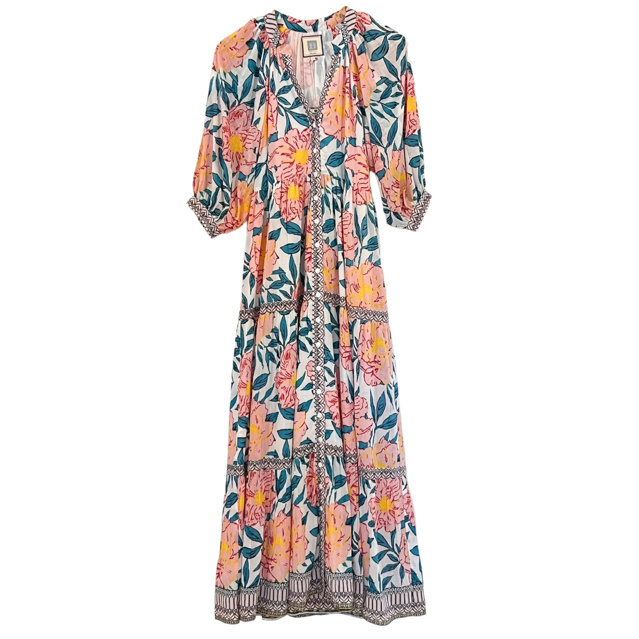Clara Maxi Dress