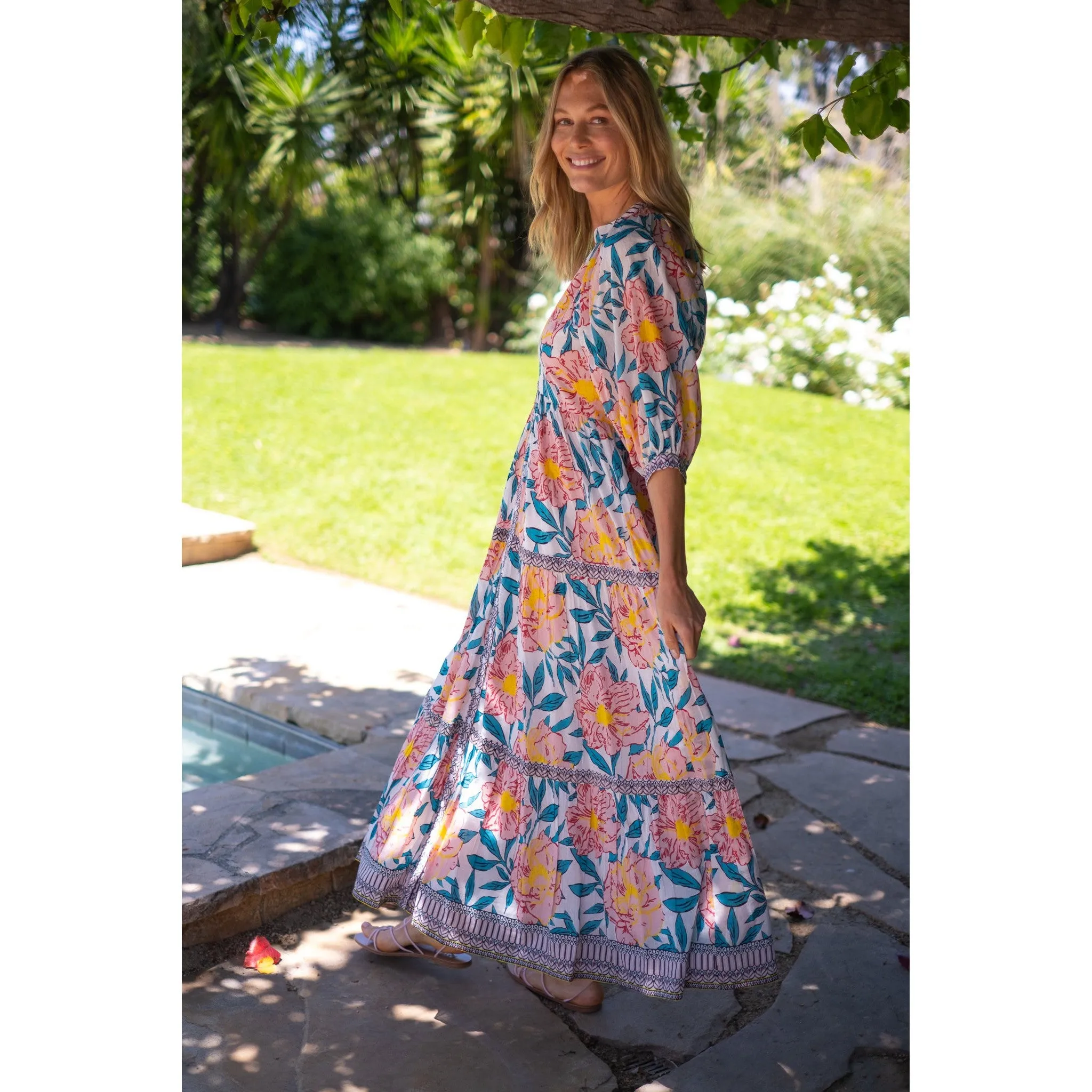 Clara Maxi Dress