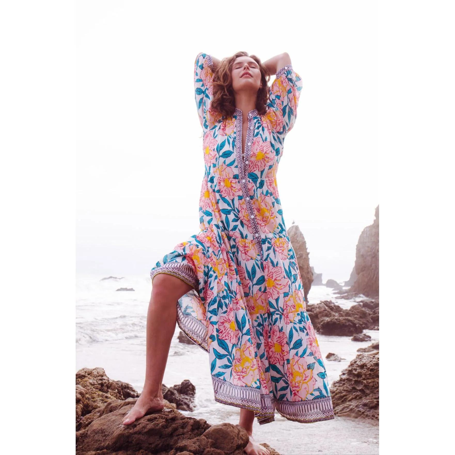 Clara Maxi Dress