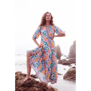 Clara Maxi Dress