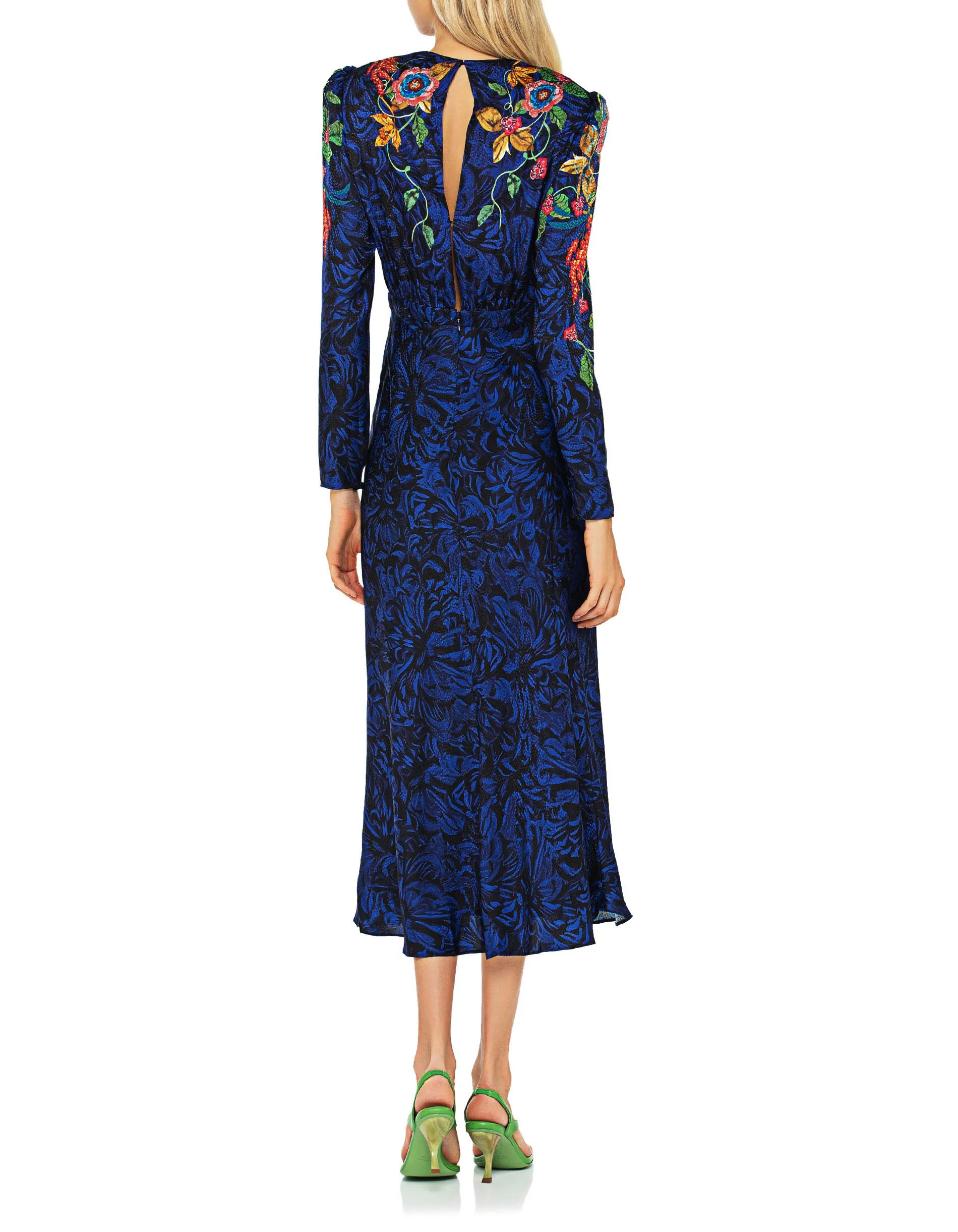 Claudia Midi Dress