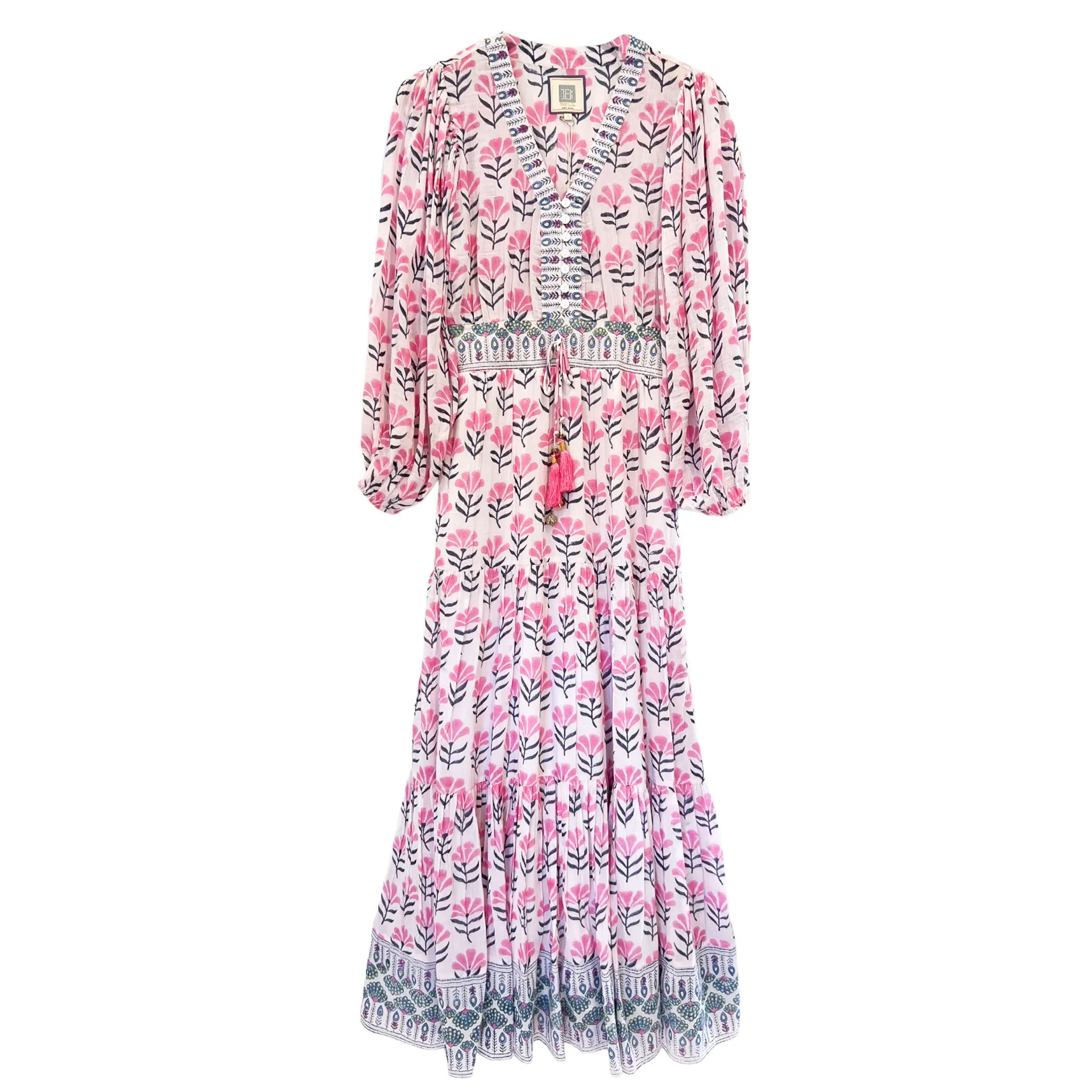 Clover Maxi Dress