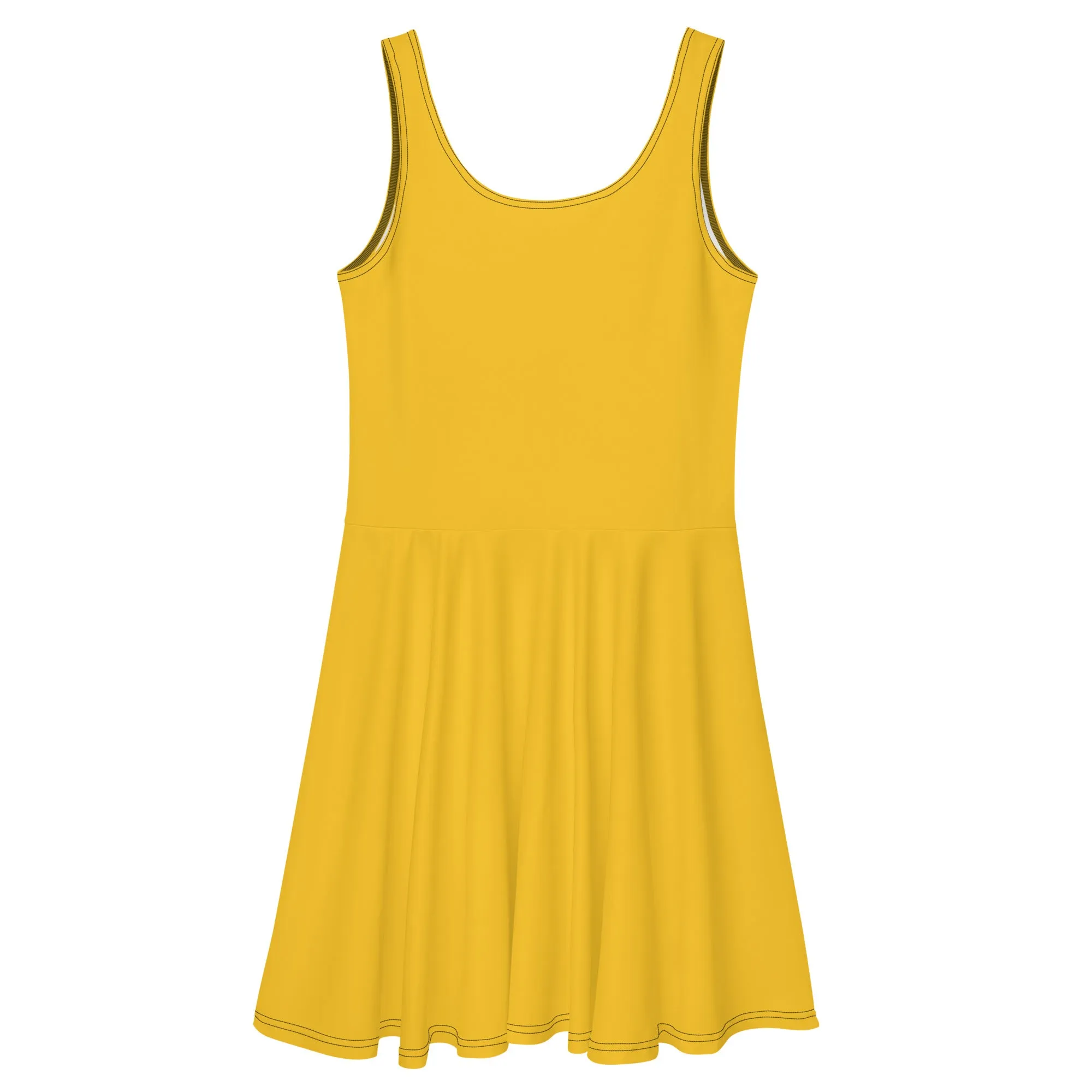 Clubs and Sticks Golfer Dress
