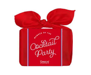 Cocktail Kit | Cocktail Party Red