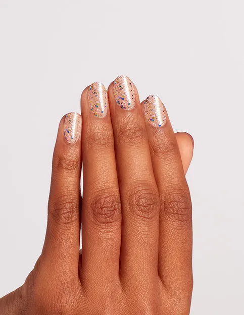 Confetti ready OPI #B6