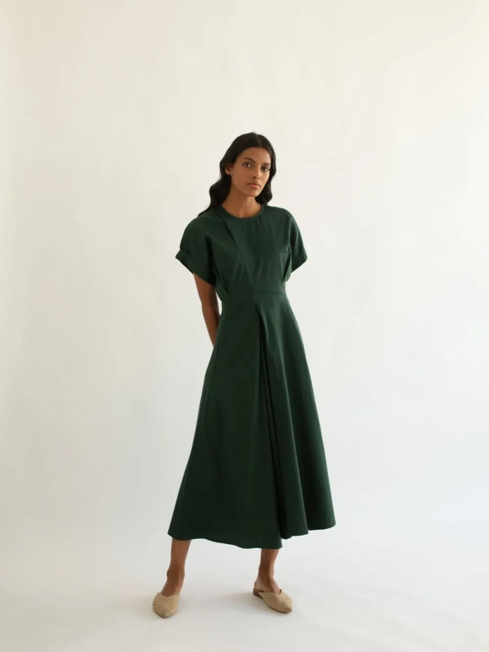 Cord   I   Crew Dress