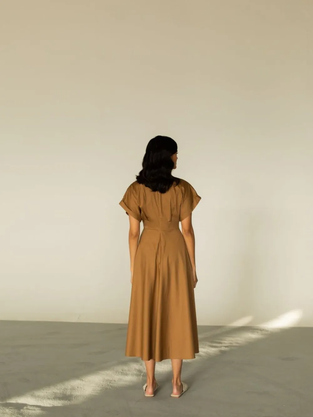 Cord   I   Crew Dress