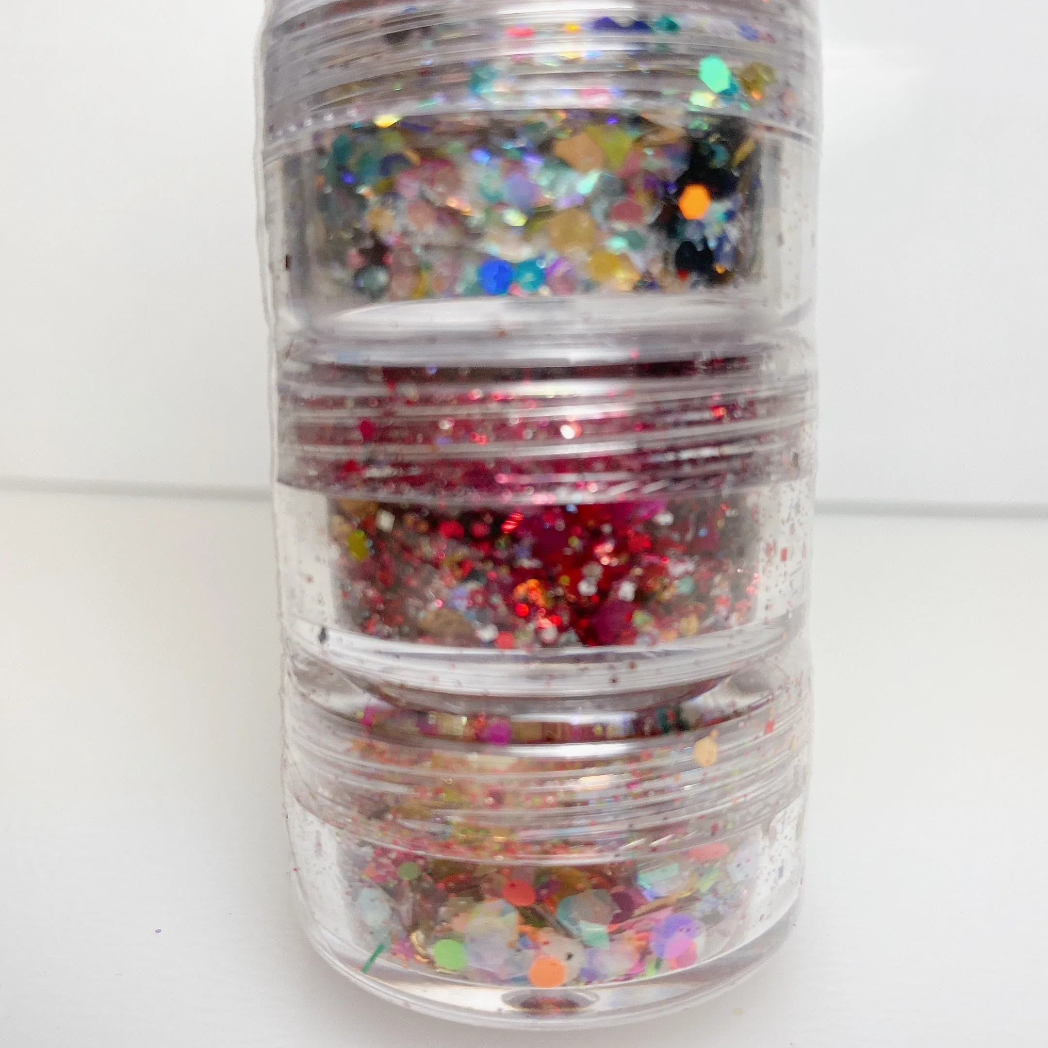 Costume Party Fall Glitter Collection