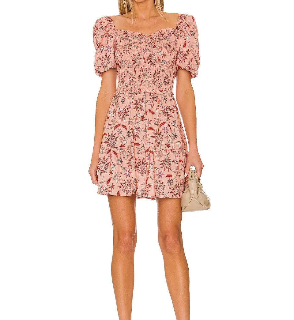 COTTON CANDY DRESS