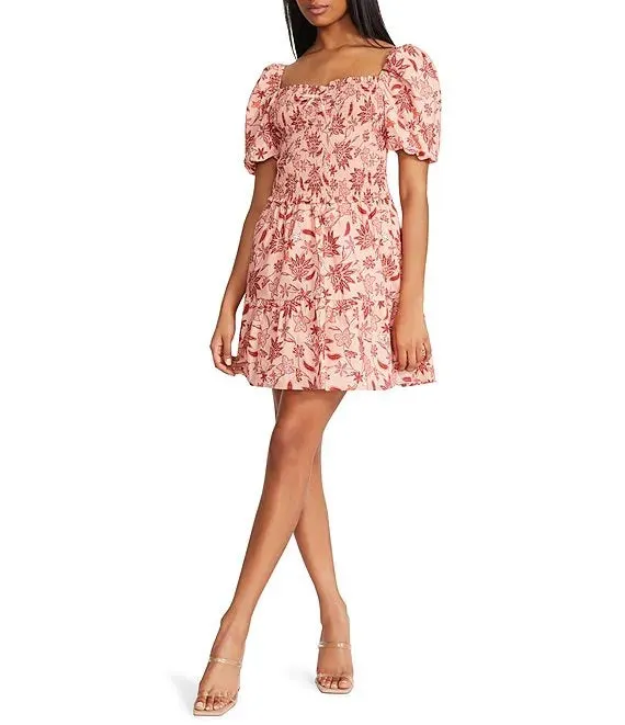 COTTON CANDY DRESS