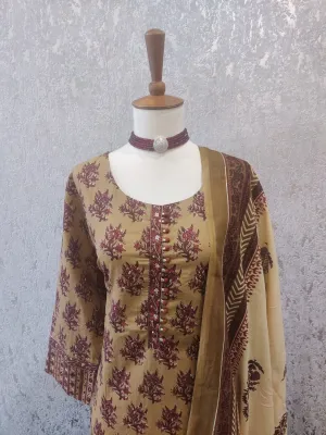 Cotton kurtie duppatta Maternity kurta Maternity dress indian Indian salwar kameez simple daily wear kurta for women branded kurta