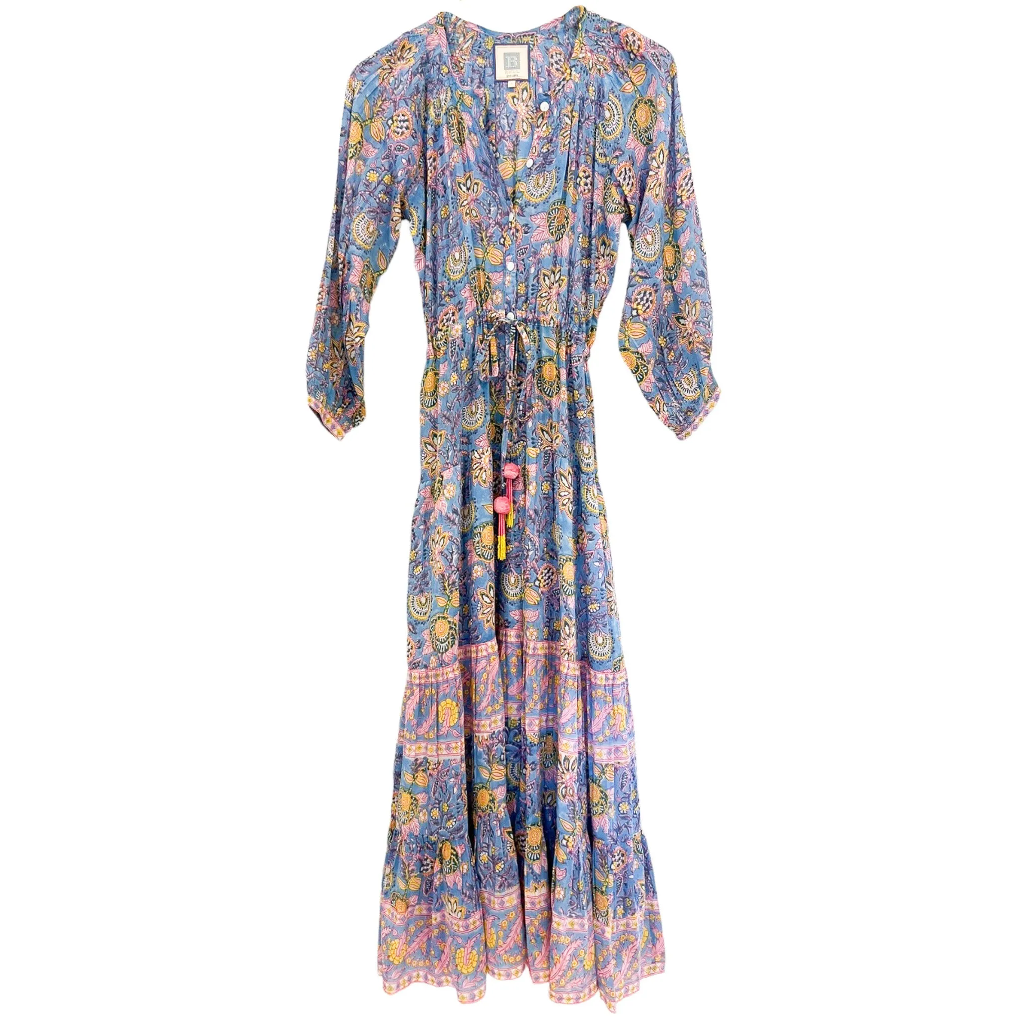 Courtney Maxi Dress