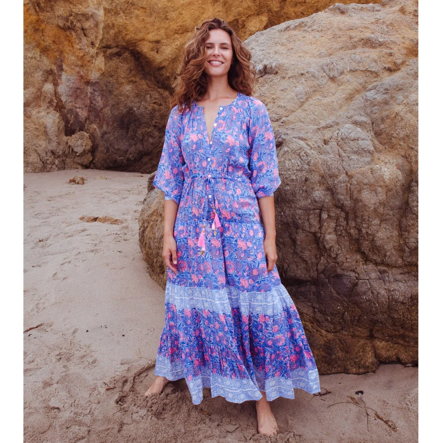 Courtney Maxi Dress
