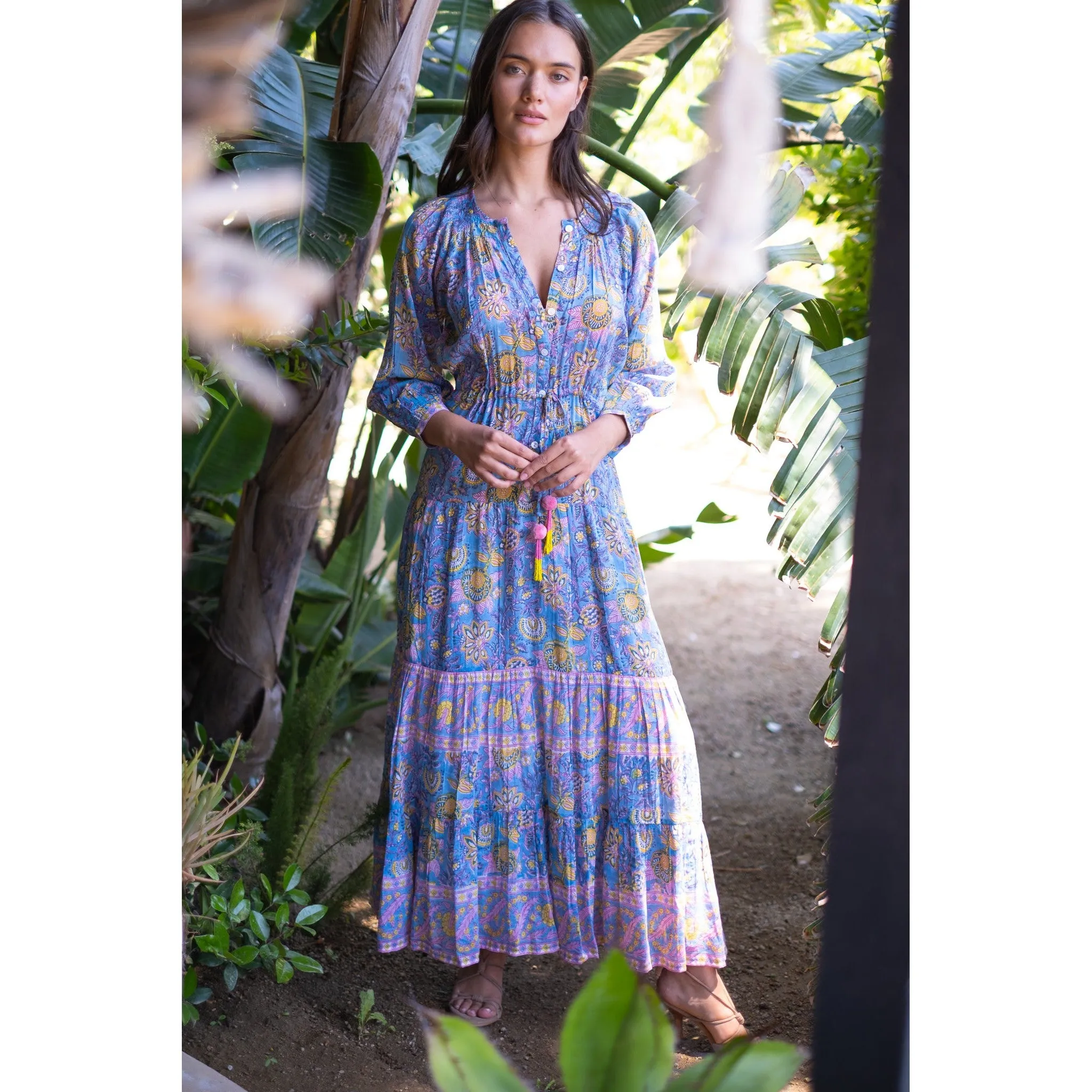 Courtney Maxi Dress