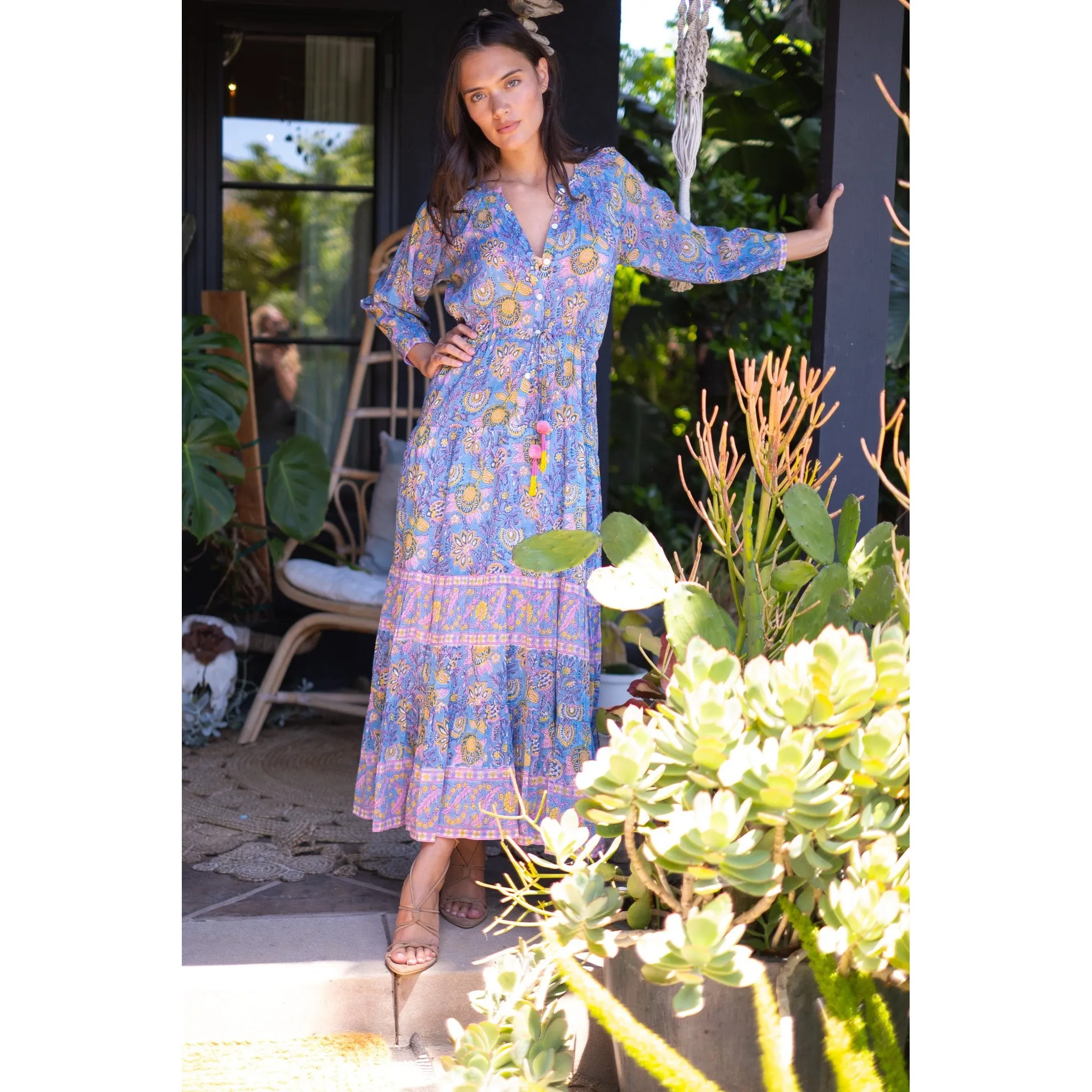 Courtney Maxi Dress