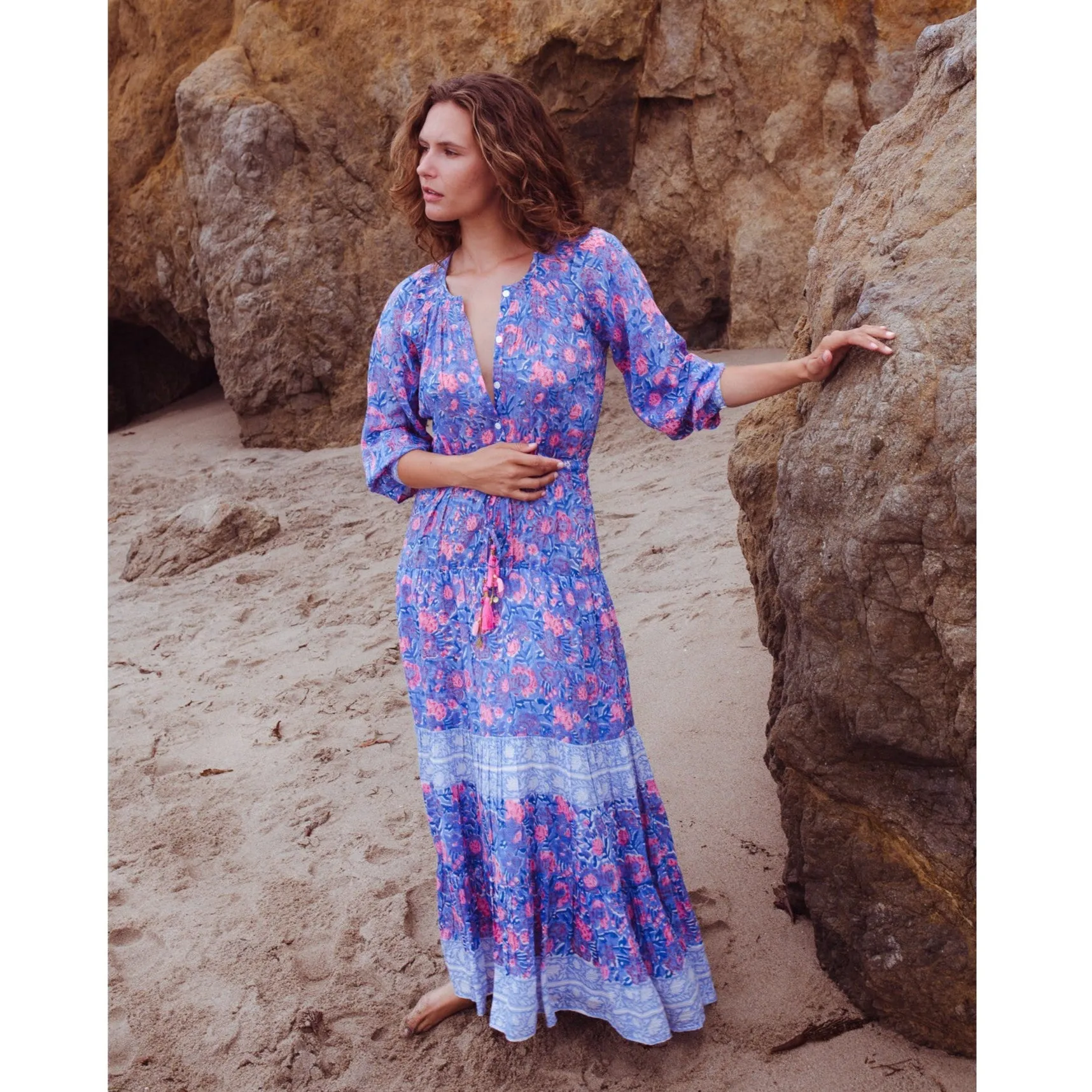 Courtney Maxi Dress