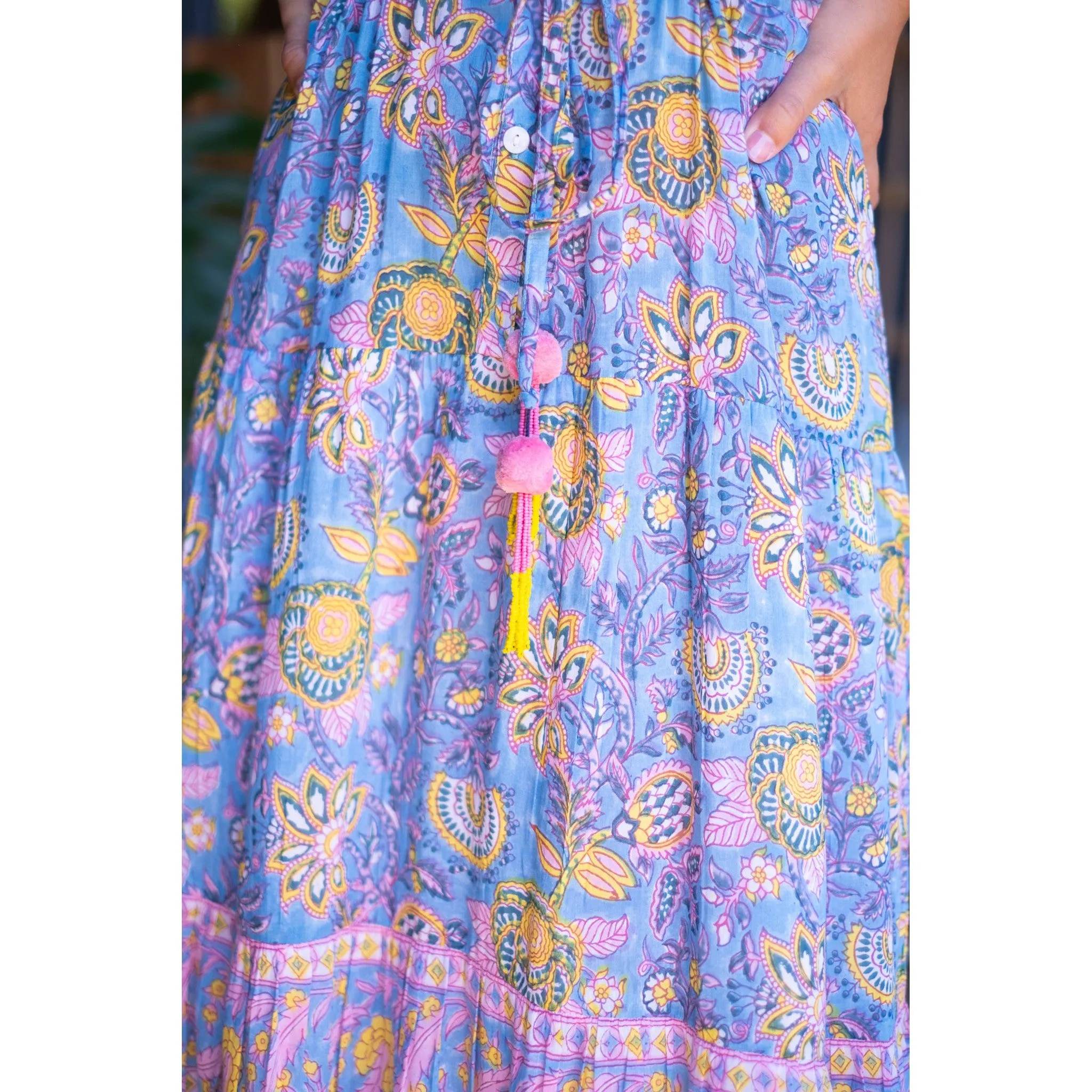Courtney Maxi Dress