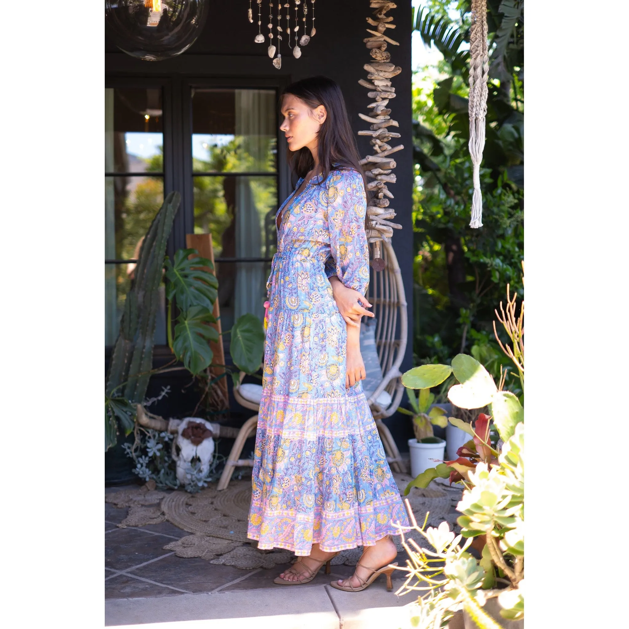 Courtney Maxi Dress