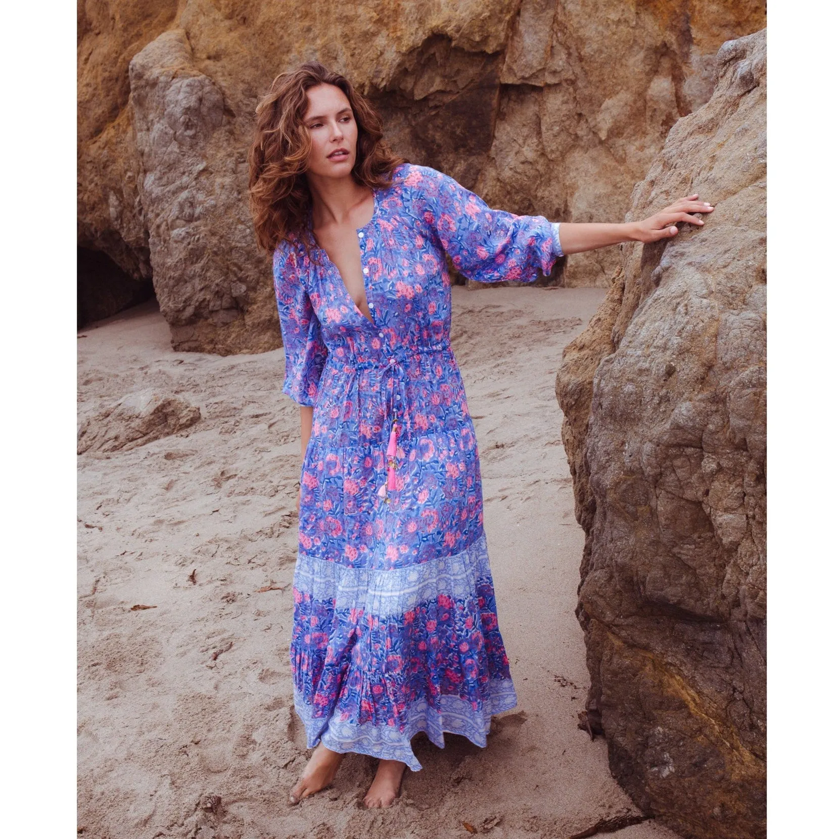 Courtney Maxi Dress