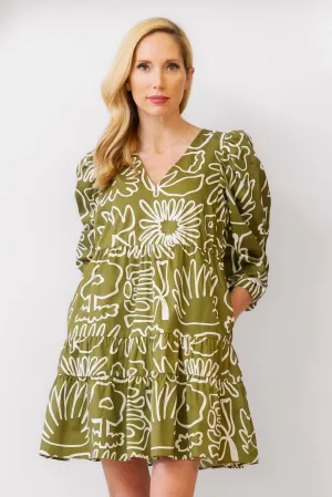 CROSBY Bissy Dress