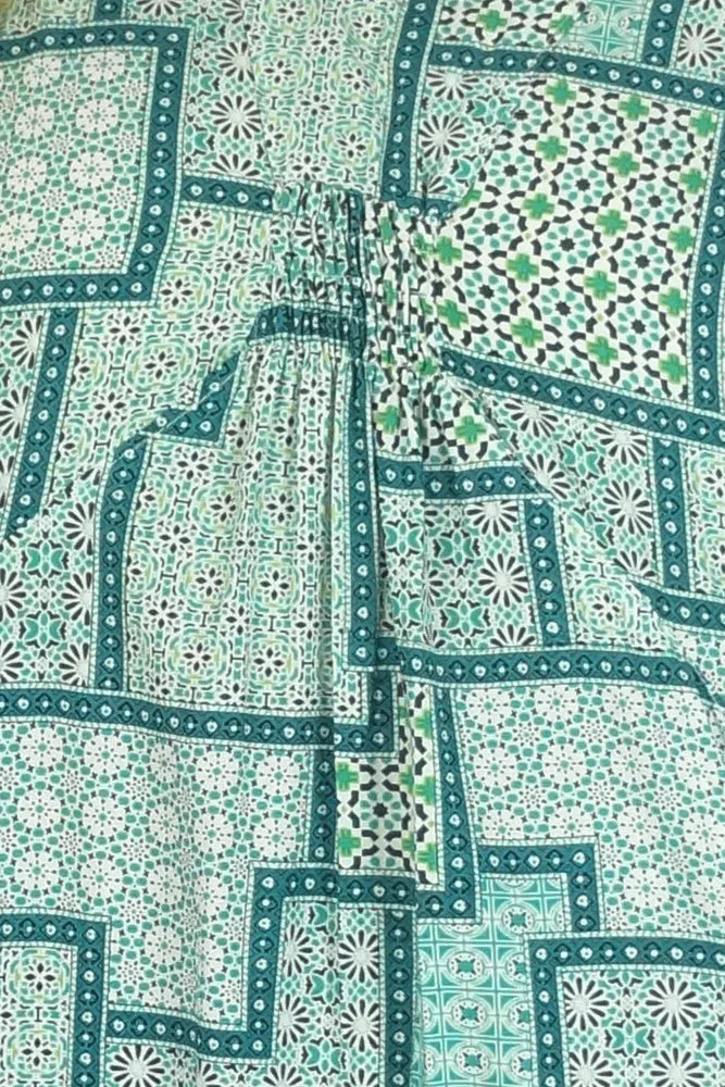 Cruiser Dress "Patch"
