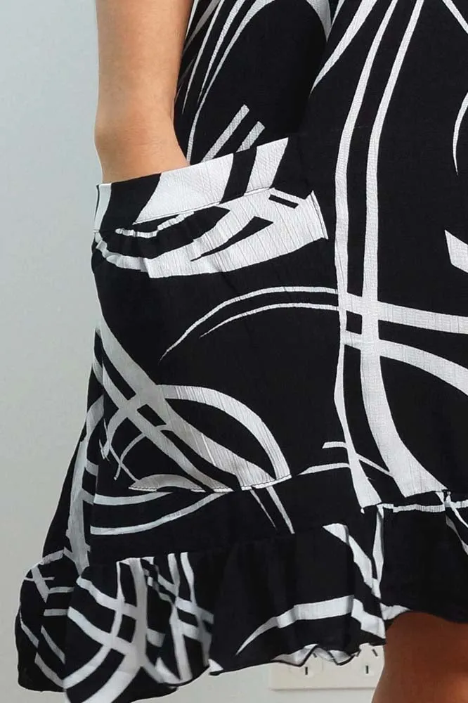 Cuba Dress "Native"