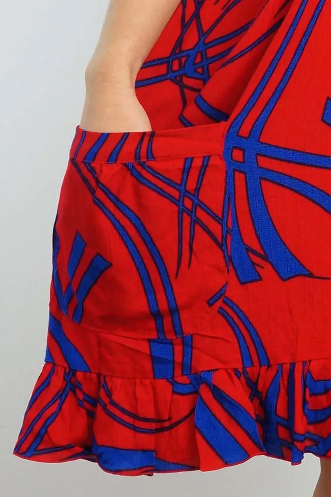 Cuba Dress "Native"