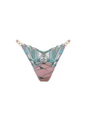 Cubism Thong