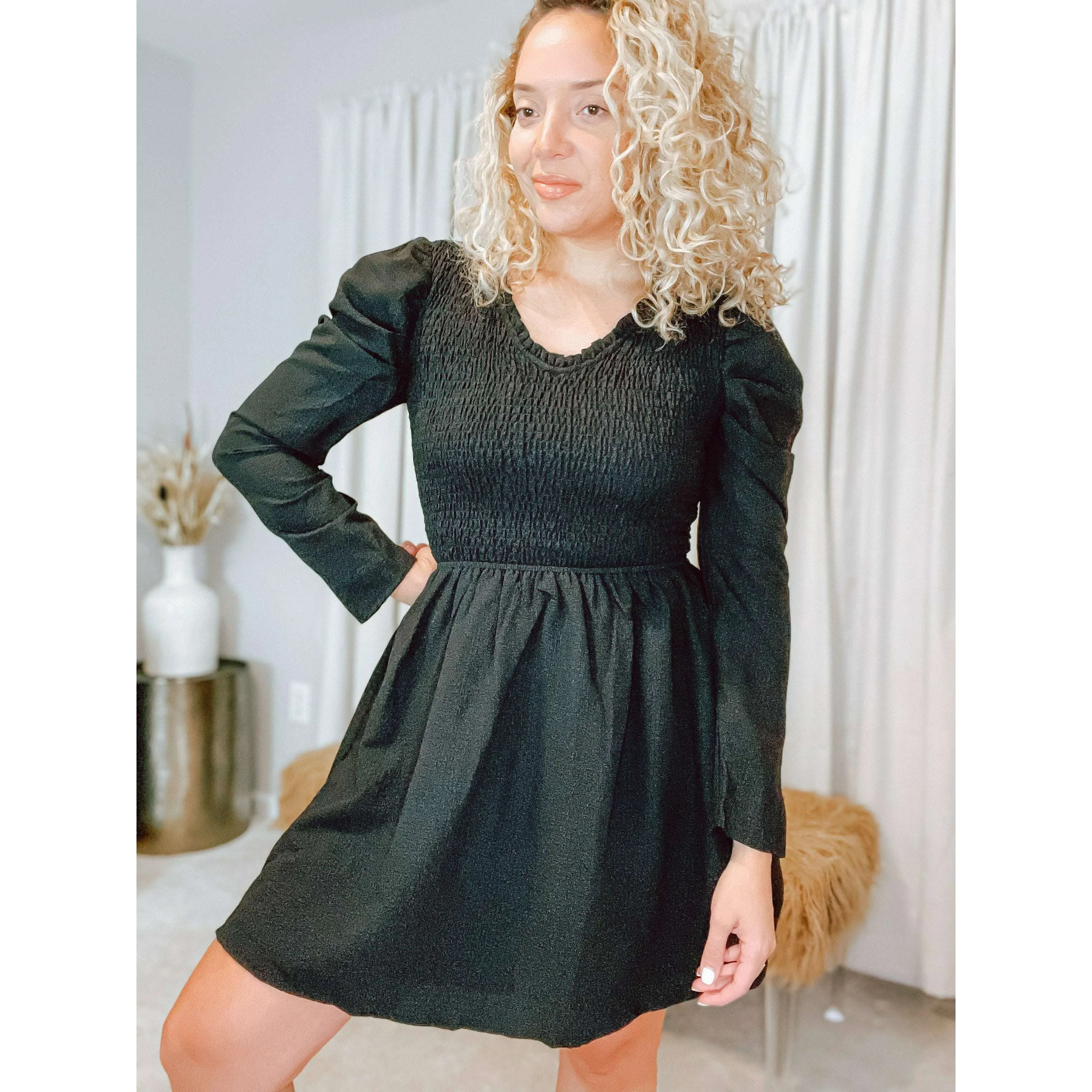Deandra Dress